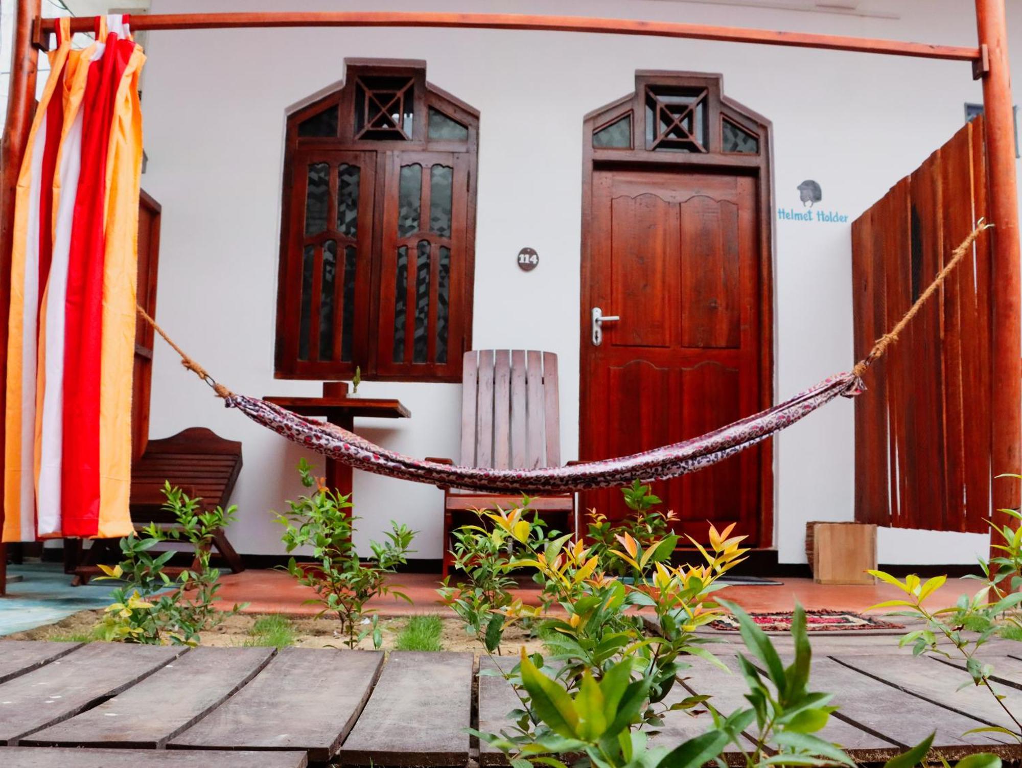 Surfers Park Arugambay Bed & Breakfast Arugam Bay Exterior foto
