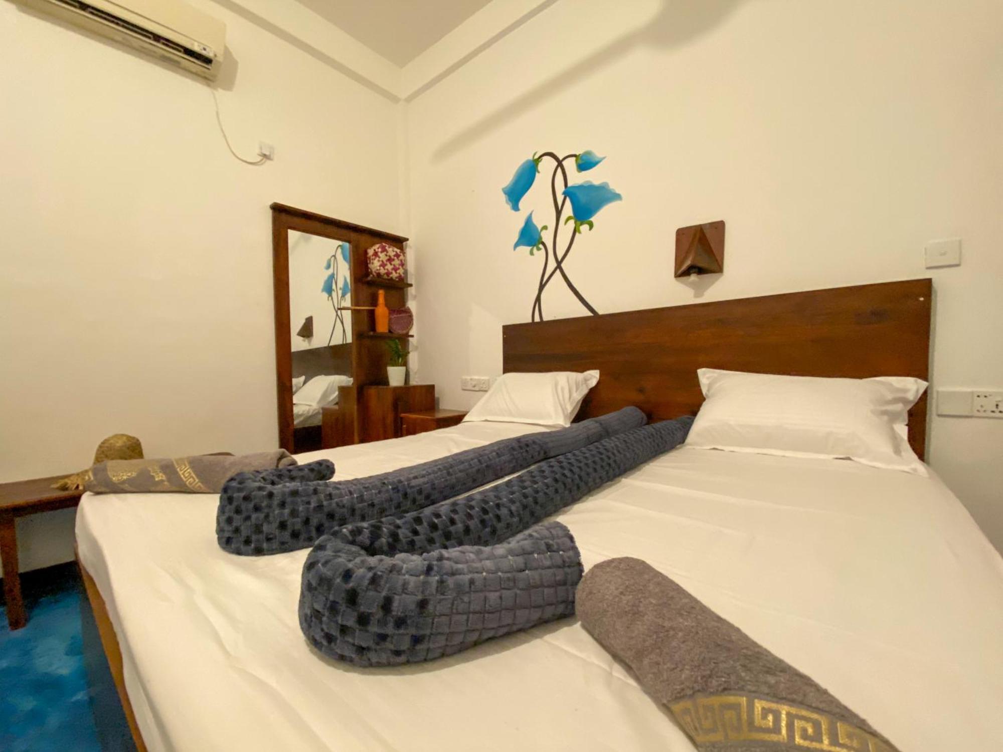 Surfers Park Arugambay Bed & Breakfast Arugam Bay Exterior foto