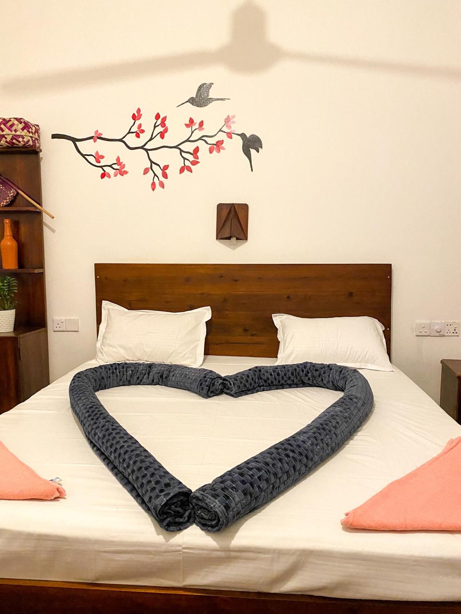 Surfers Park Arugambay Bed & Breakfast Arugam Bay Exterior foto