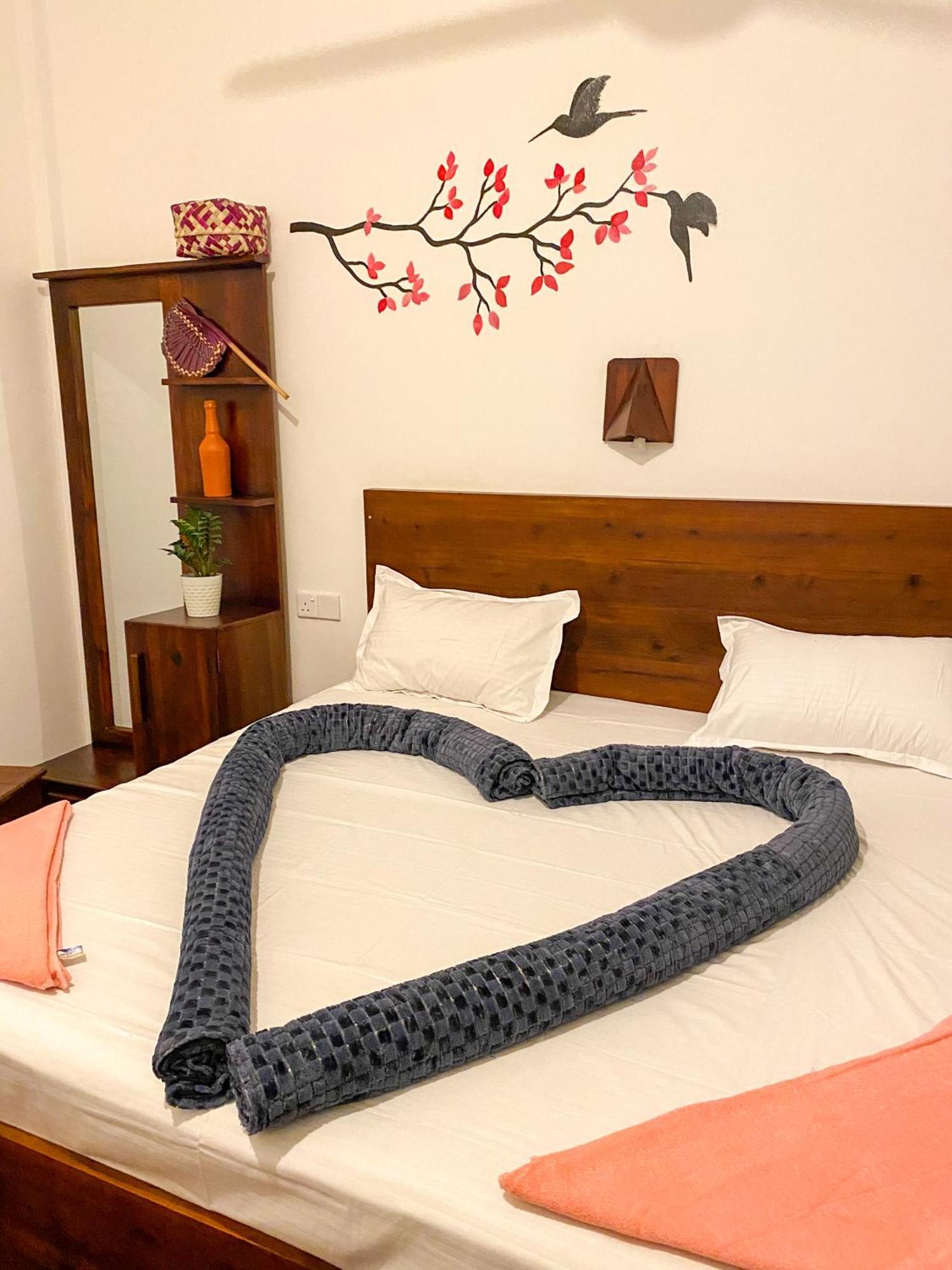 Surfers Park Arugambay Bed & Breakfast Arugam Bay Exterior foto