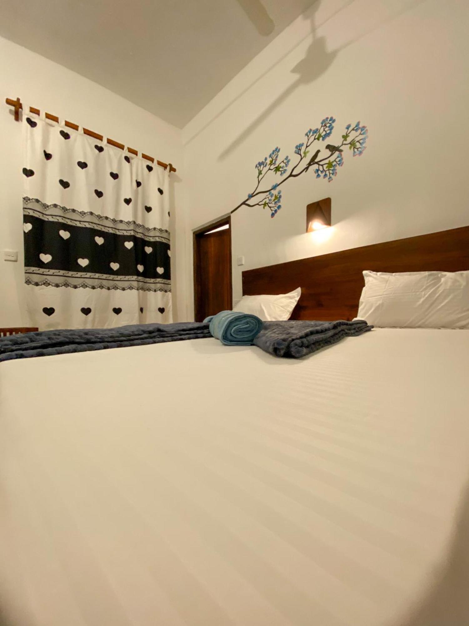 Surfers Park Arugambay Bed & Breakfast Arugam Bay Exterior foto