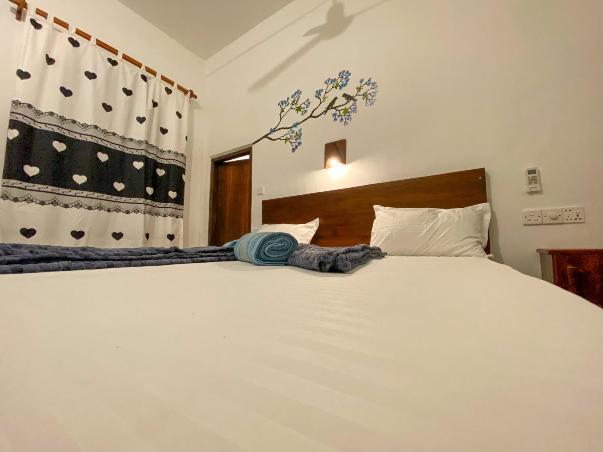 Surfers Park Arugambay Bed & Breakfast Arugam Bay Exterior foto