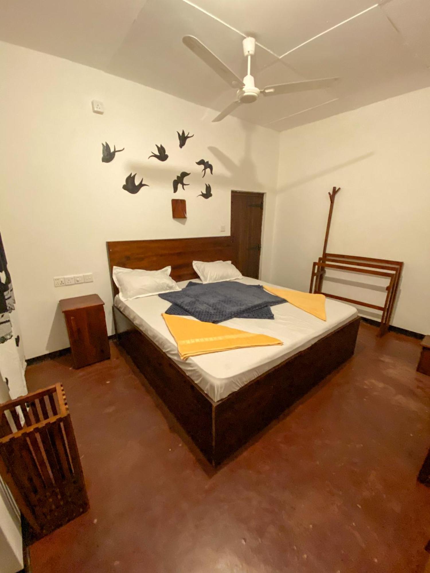 Surfers Park Arugambay Bed & Breakfast Arugam Bay Exterior foto